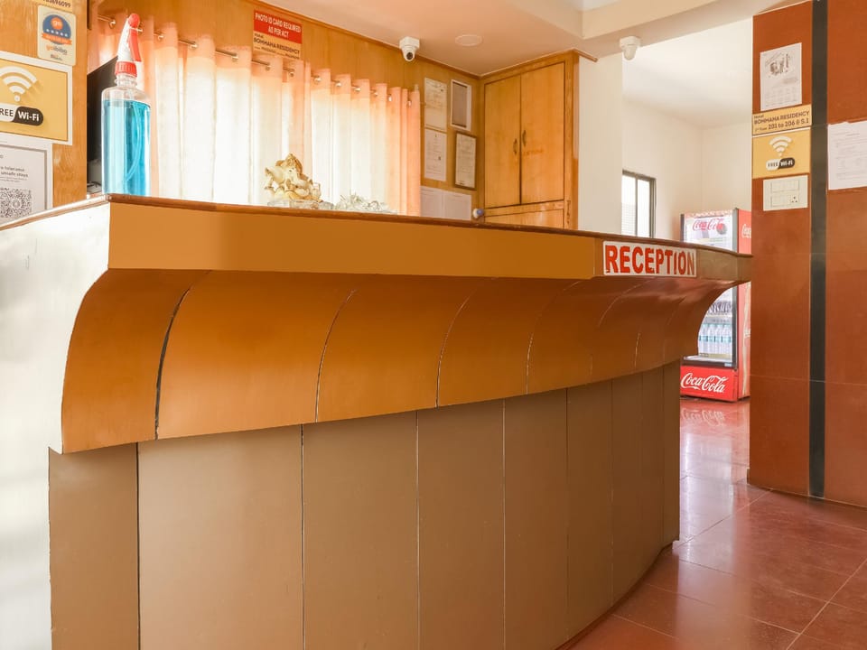 OYO Hotel Bommana Residency Hotel in Andhra Pradesh