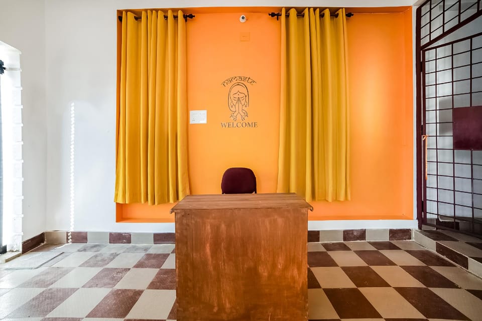 Hotel O Khan Basera Hotel in Bhubaneswar