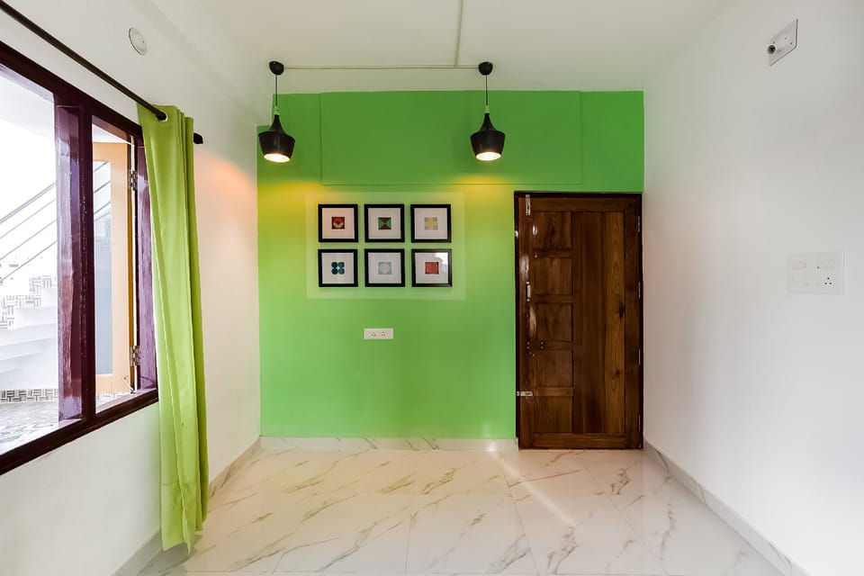 Hotel O Khan Basera Hotel in Bhubaneswar