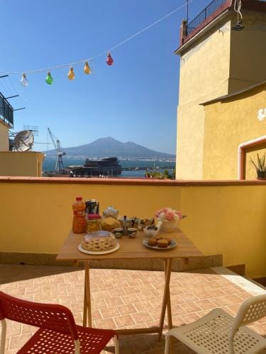 Le Mirage Residence Hotel in Castellammare di Stabia