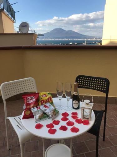 Le Mirage Residence Hotel in Castellammare di Stabia