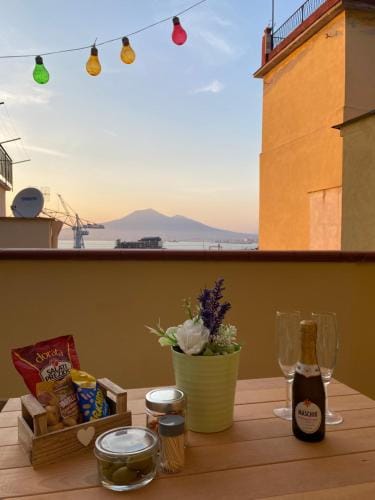 Le Mirage Residence Hotel in Castellammare di Stabia