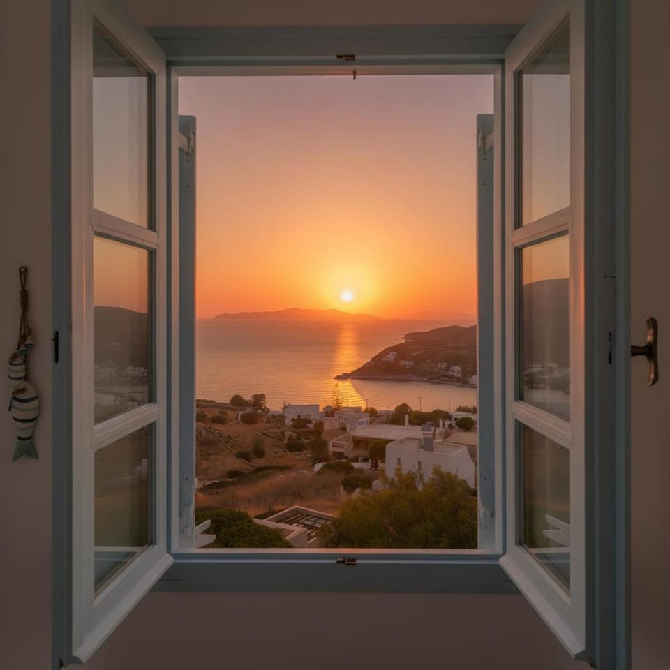 Lume d'Oro Syros Hotel in Decentralized Administration of the Aegean