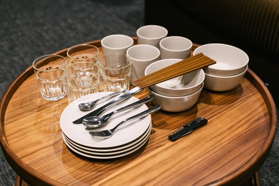 GRAND BASE Hakata Premium Apartment hotel in Fukuoka