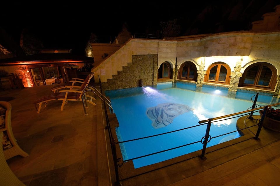 Miras Hotel Cappadocia Hotel in Turkey