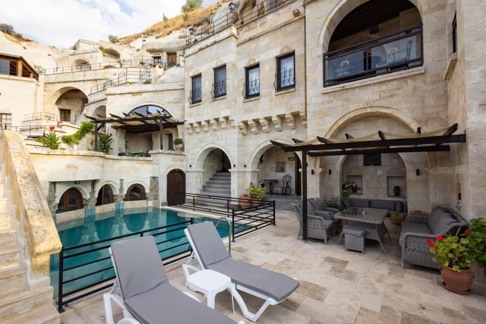 Miras Hotel Cappadocia Hotel in Turkey