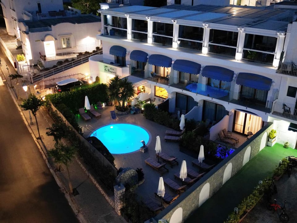 Bougainville Luxury Boutique Hotel Hotel in Anacapri