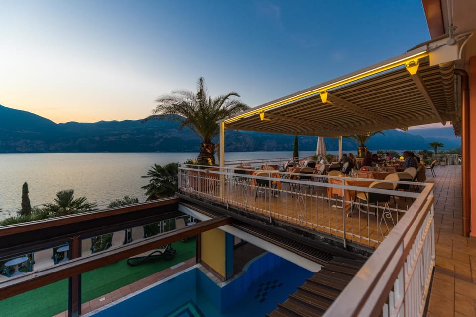 Hotel Eden Gardasee Hotel in Brenzone sul Garda
