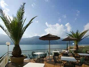 Hotel Eden Gardasee Hotel in Brenzone sul Garda