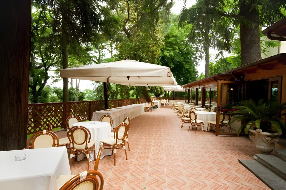 Villa Aricia Hotel in Lazio