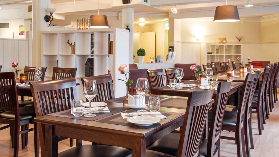 Scandic Leknes Lofoten Hotel in Lofoten