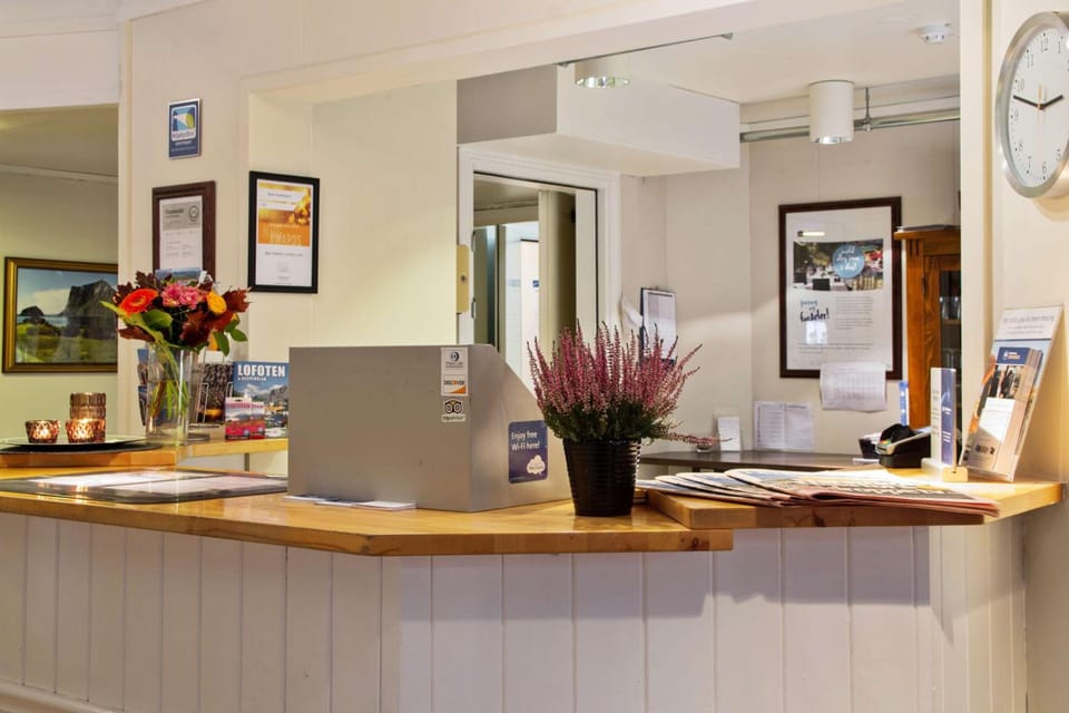 Scandic Leknes Lofoten Hotel in Lofoten