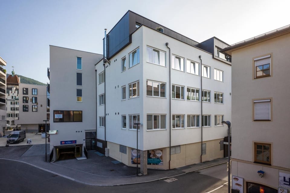 Aparthotel Backstage Hotel in Kufstein