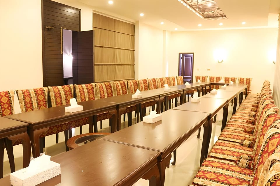Shelton Rezidor Swat Hotel in Pakistan