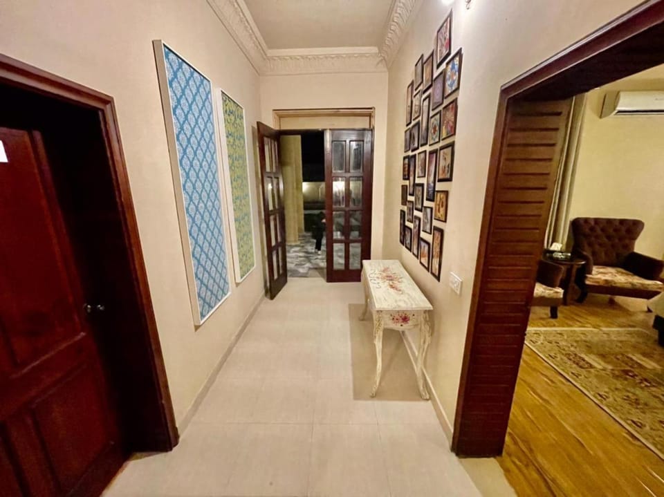 Shelton House Mardan Hotel in Pakistan