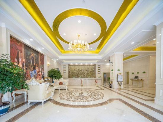 Urban Garden Hotel (Haining Xucun Shiqiao Road) Hotel in Hangzhou