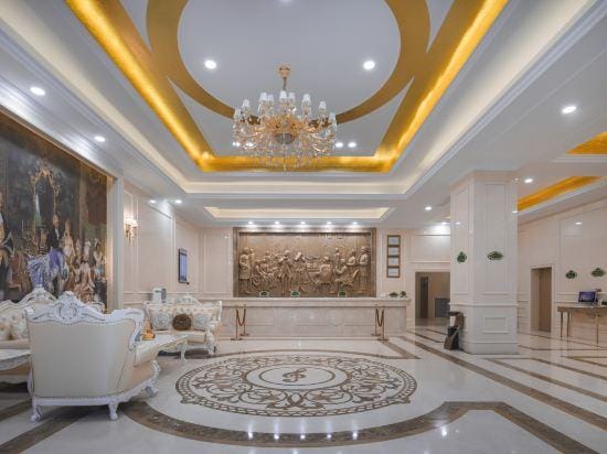Urban Garden Hotel (Haining Xucun Shiqiao Road) Hotel in Hangzhou