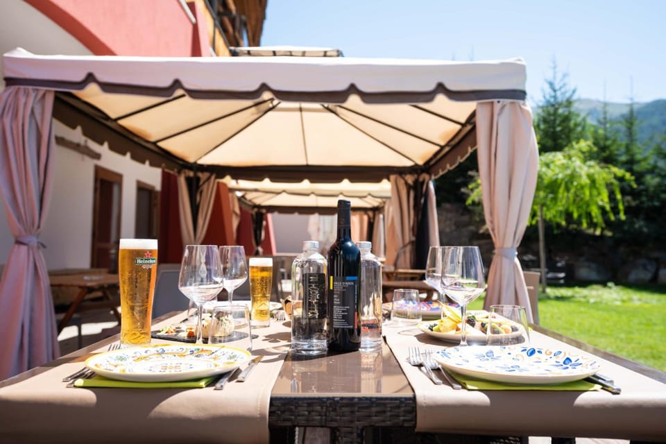 Hotel La Chance Hotel in Aosta Valley, Italy