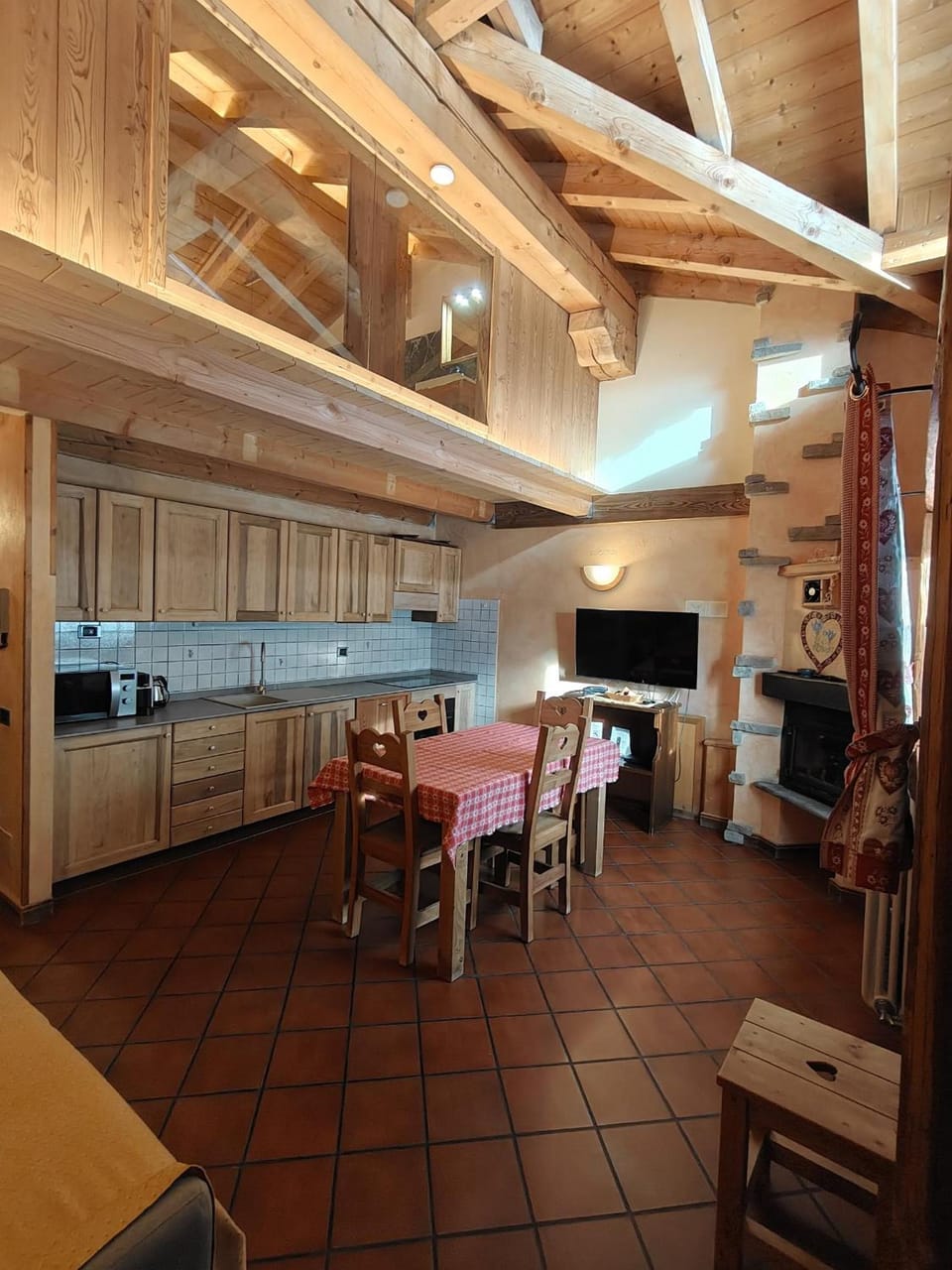 Residence Ruetoreif Hotel in Gressoney-Saint-Jean