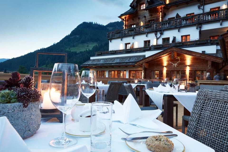Grossarler Hof Superior Hotel in Salzburgerland