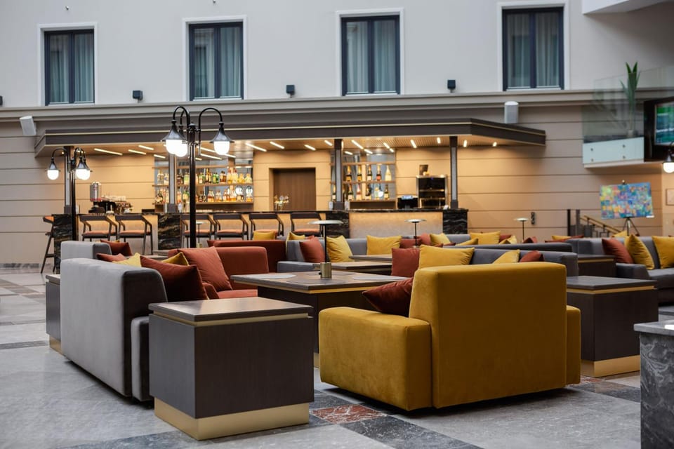 VICTORIA Hotel Klaipeda Hotel in Klaipėda