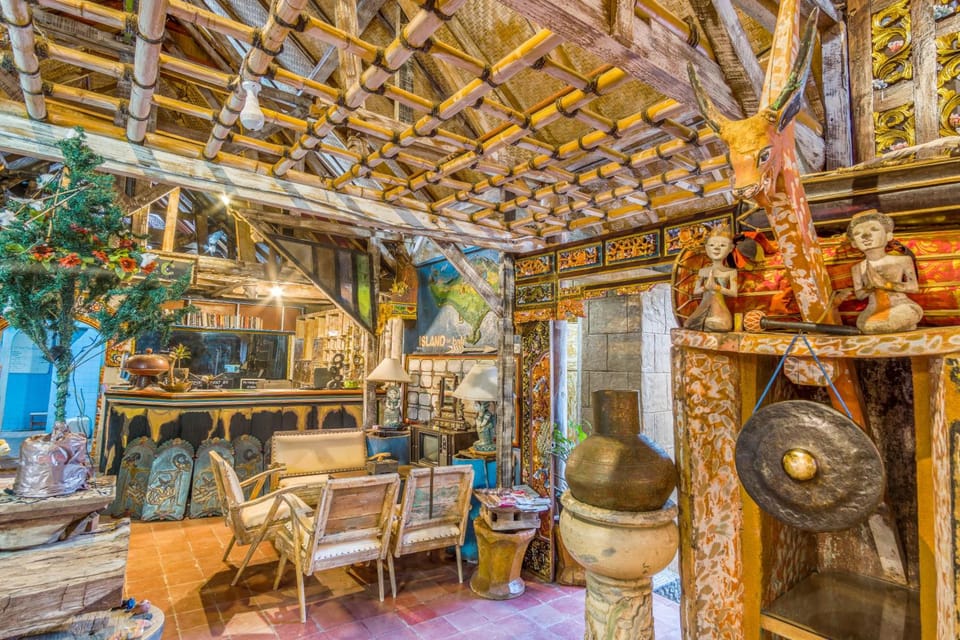 Binaria Museum Hotel Hotel in Buleleng