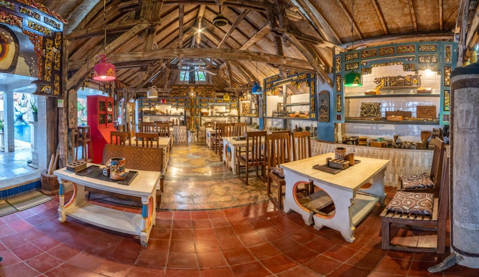 Binaria Museum Hotel Hotel in Buleleng