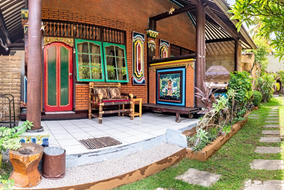 Binaria Museum Hotel Hotel in Buleleng