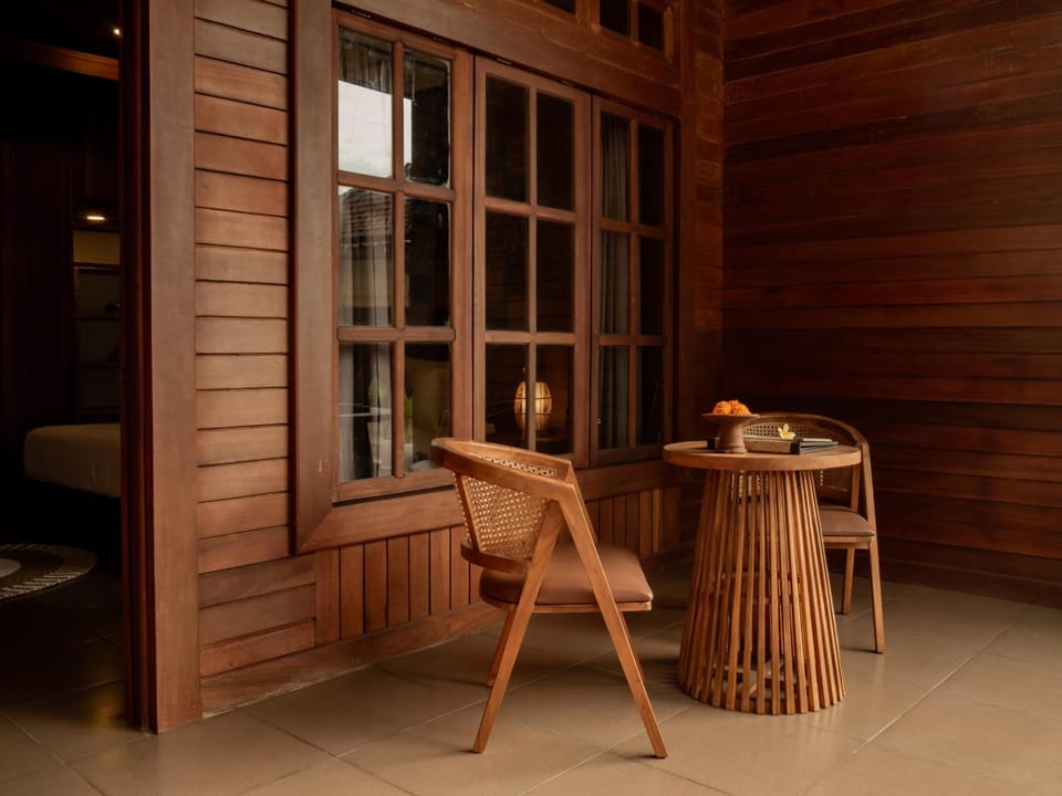 Ubud Riverside Resort - Wellness & Retreat Resort in Abiansemal
