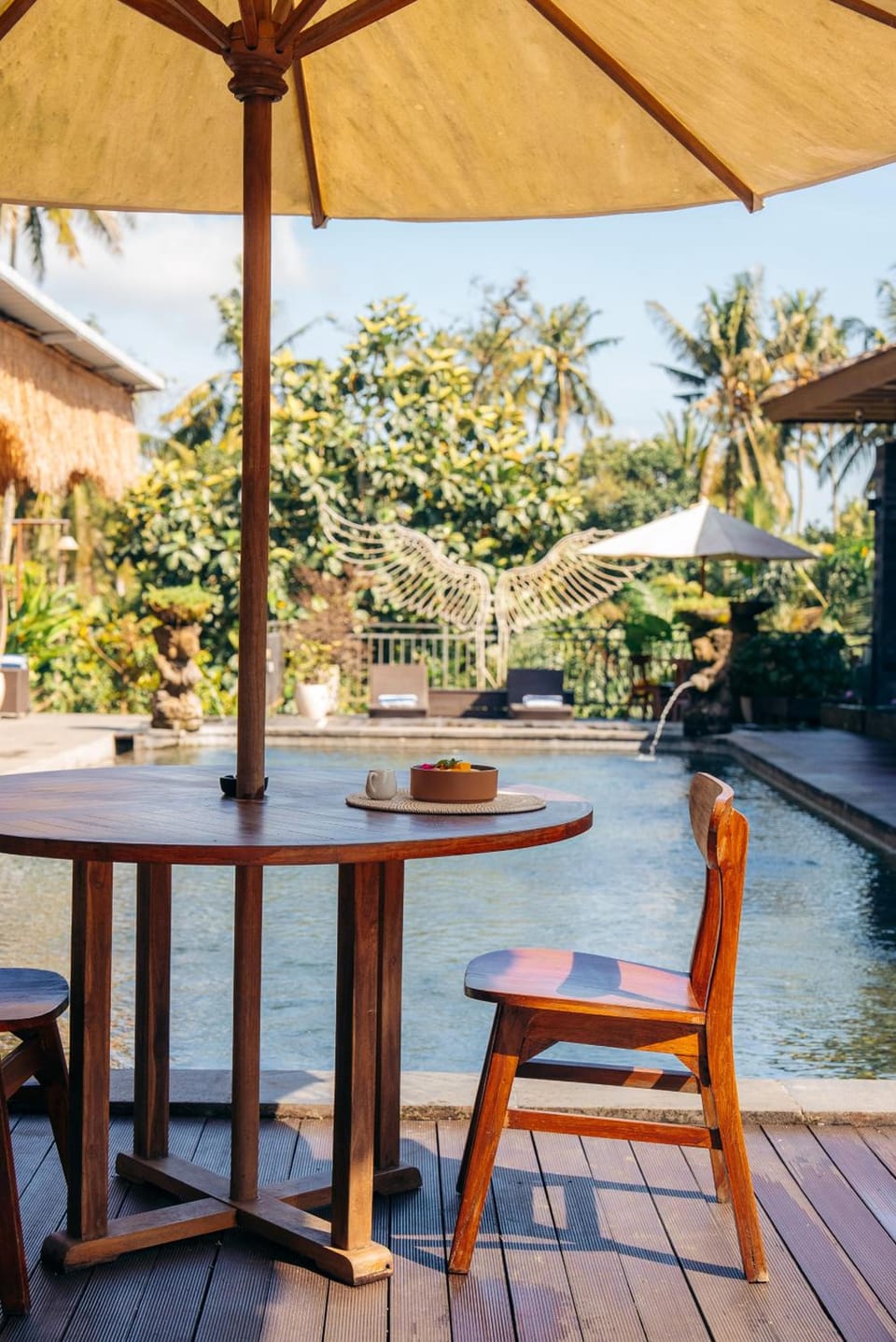 Ubud Riverside Resort - Wellness & Retreat Resort in Abiansemal