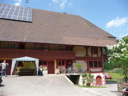 Waldebauernhof Hotel in Ortenau