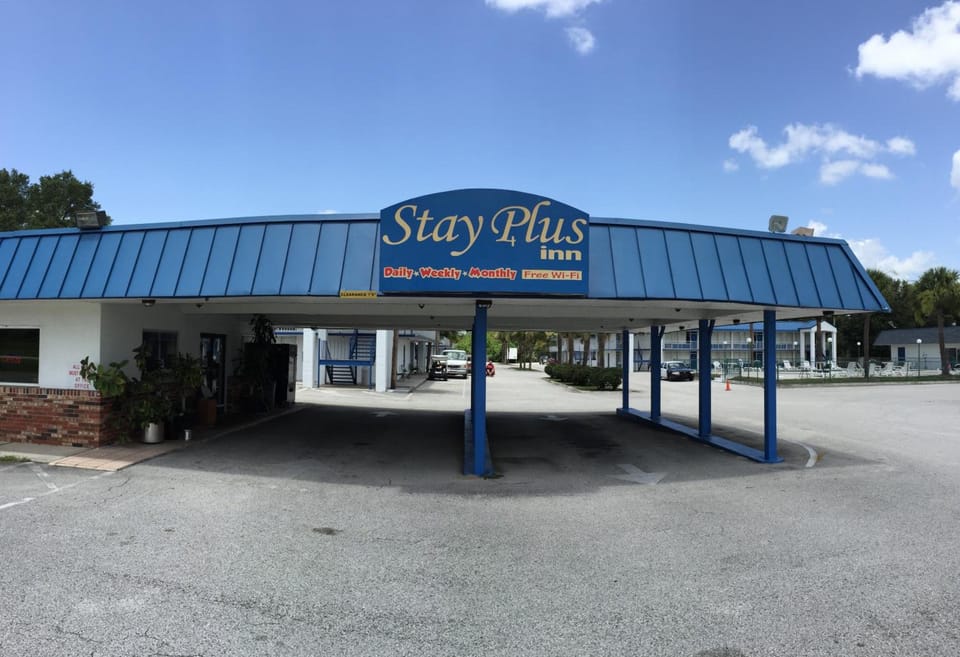 Stay Plus Inn Motel in Haines City