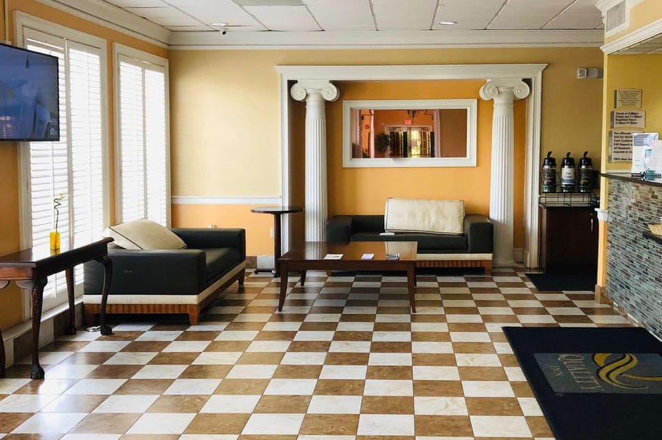 Quality Inn Richmond Hill - Savannah I-95 Hotel in Richmond Hill