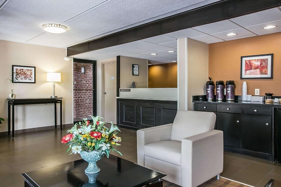 Quality Inn Hartsville Hotel in South Carolina