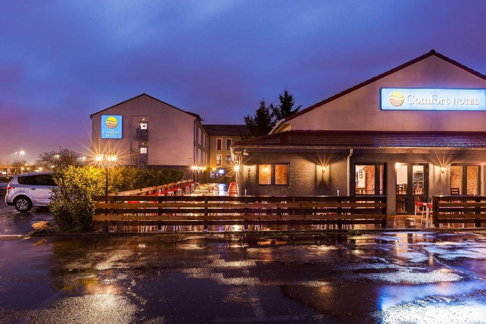 Comfort Hotel Orleans Olivet Provinces Hotel in Orléans