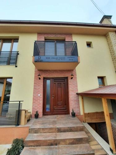 Wine Cellar Popovi Apartments & Wine Tasting Hotel in Decentralized Administration of Macedonia and Thrace
