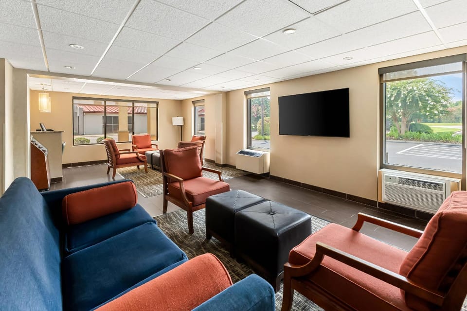 Quality Inn Hotel in Newport News
