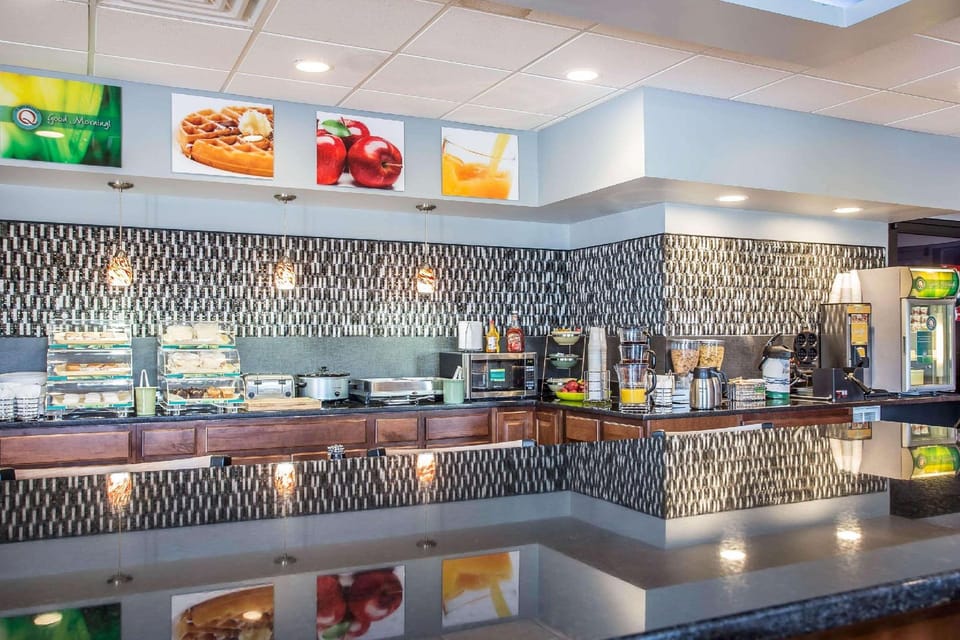 Quality Inn & Suites Aiken East Hotel in Aiken