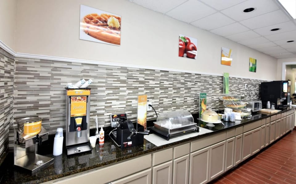 Food and beverages