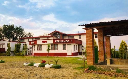 Hotel Fernando´s Hotel in State of Mexico