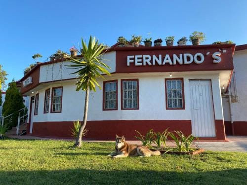 Hotel Fernando´s Hotel in State of Mexico