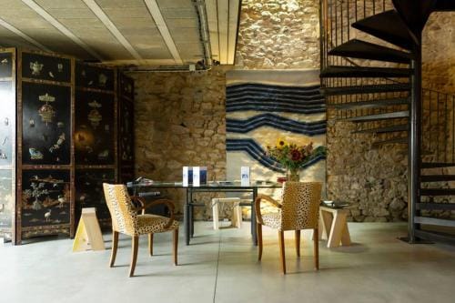 La Ferme du golf, gite atypique et artistique Hotel in Brittany