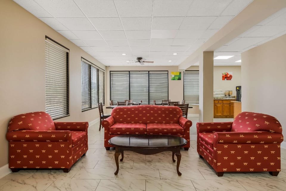 Quality Inn Jefferson at I-85 Hotel in Georgia