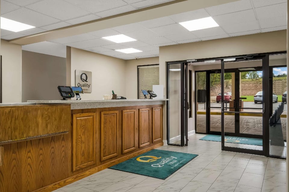 Quality Inn Jefferson at I-85 Hotel in Georgia