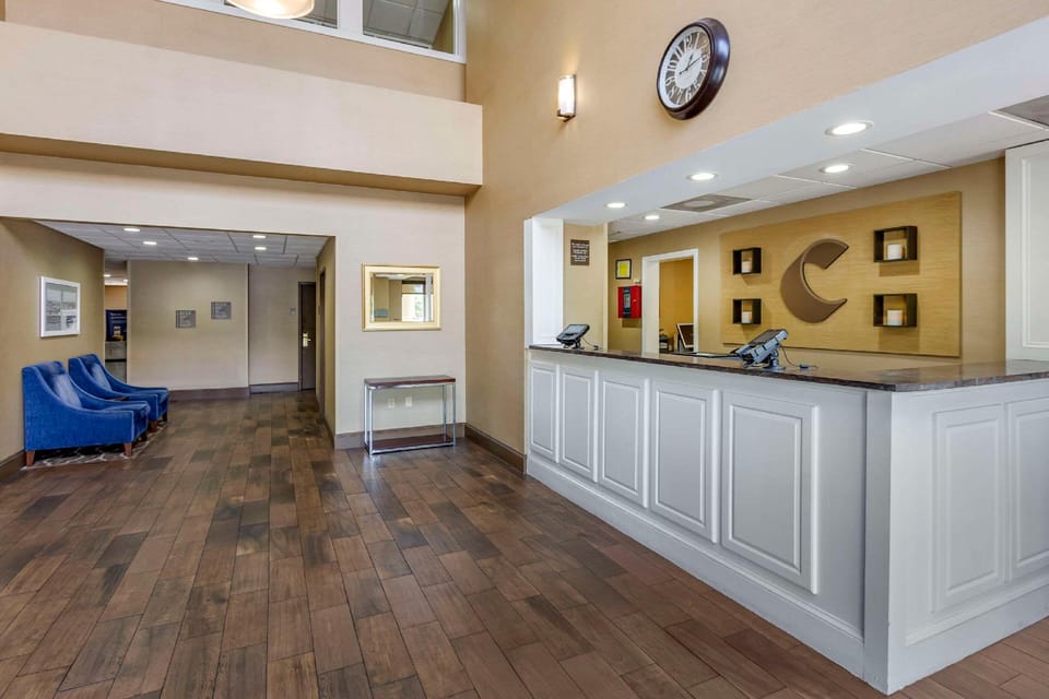 Comfort Suites At the University Hotel in South Carolina
