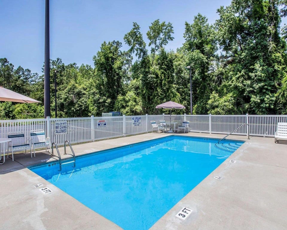 Swimming pool [outdoor]