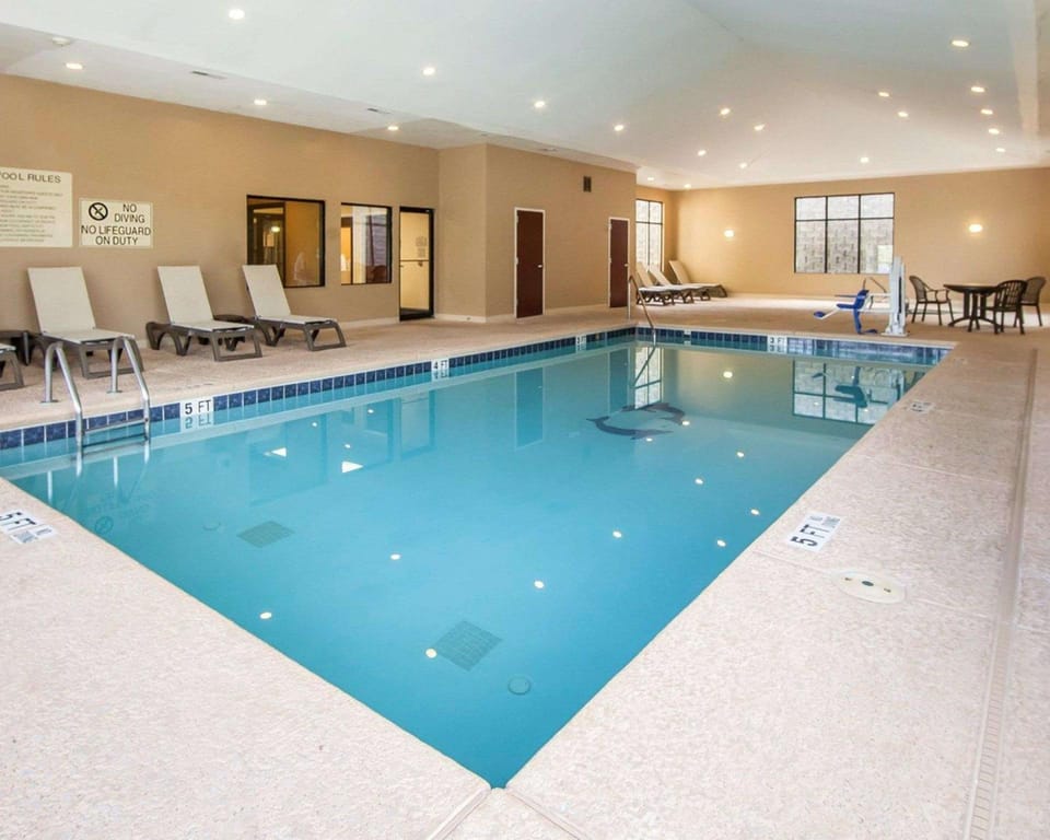 Comfort Suites Hotel in Rome