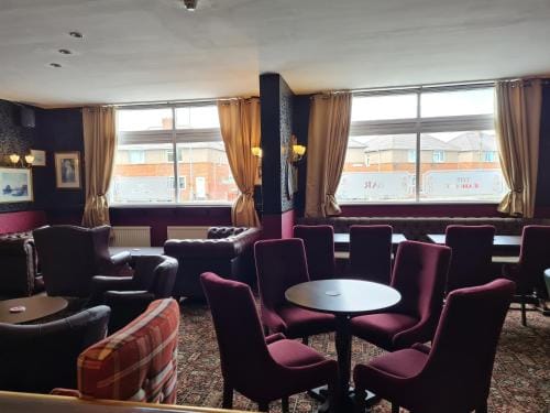 The seahorse Hotel in England