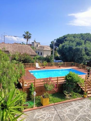 VILLA FELICE Hotel in Loano