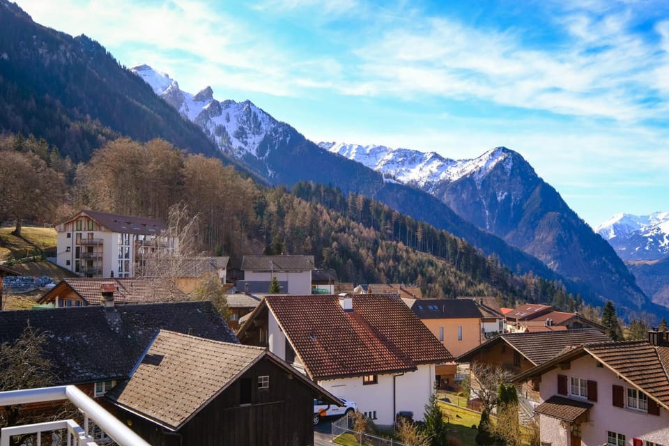 Modern and cosy 5 rooms penthouse with stunning view Hotel in Vorarlberg, Austria
